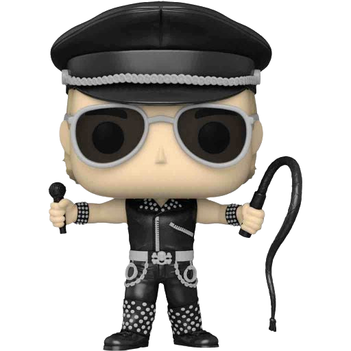 Funko Pop Rocks - Judas Priest Rob Halford #277 Rock Movie Heroes