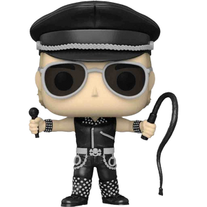 Funko Pop Rocks - Judas Priest Rob Halford #277 Rock Movie Heroes