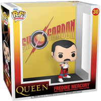 Funko Pop Albums Queen Flash Gordon #30 Rock Movie Heroes