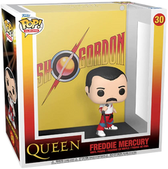 Funko Pop Albums Queen Flash Gordon #30