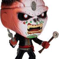 Funko Pop Rocks - Iron Maiden Nights of the Dead Eddie #251 Rock Movie Heroes