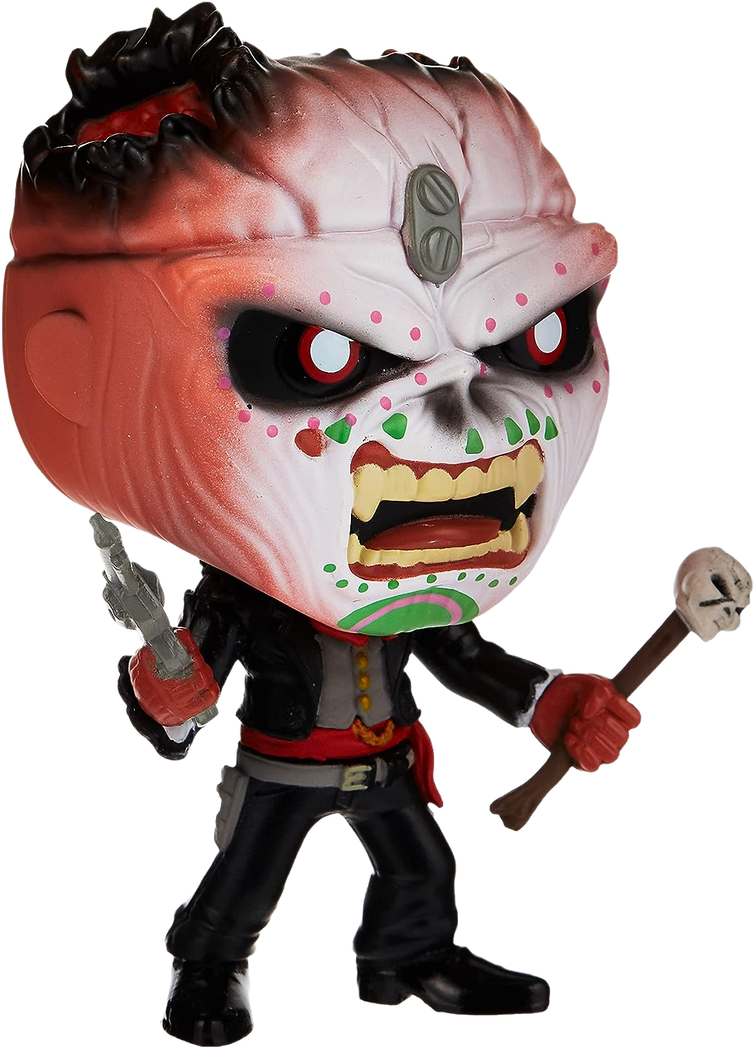 Funko Pop Rocks - Iron Maiden Nights of the Dead Eddie #251 Rock Movie Heroes