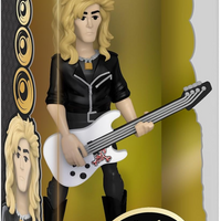 Funko Gold 5 Guns N Roses Duff Mckagan Premium Vinyl Figure Rock Movie Heroes