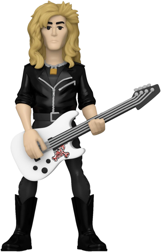 Funko Gold 5 Guns N Roses Duff Mckagan Premium Vinyl Figure Rock Movie Heroes