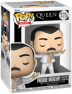 Funko Pop Rocks - Queen Freddie Mercury I Was Born to Love You
