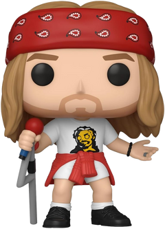 Funko Pop Rocks - Guns N Roses Axl Rose 1992 #397