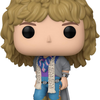 Funko Pop Rocks - Jon Bon Jovi #396 Rock Movie Heroes