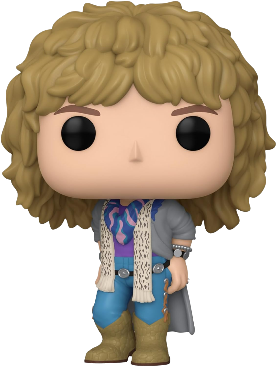 Funko Pop Rocks - Jon Bon Jovi #396 Rock Movie Heroes