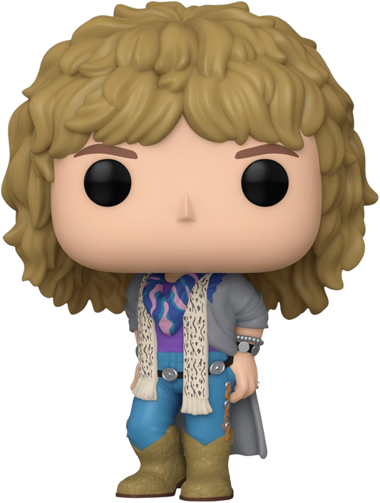 Funko Pop Rocks - Jon Bon Jovi #396 Rock Movie Heroes