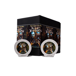 Cavalera Blood Brothers Single Serve Pods CONCEPT CAFES COFFEE