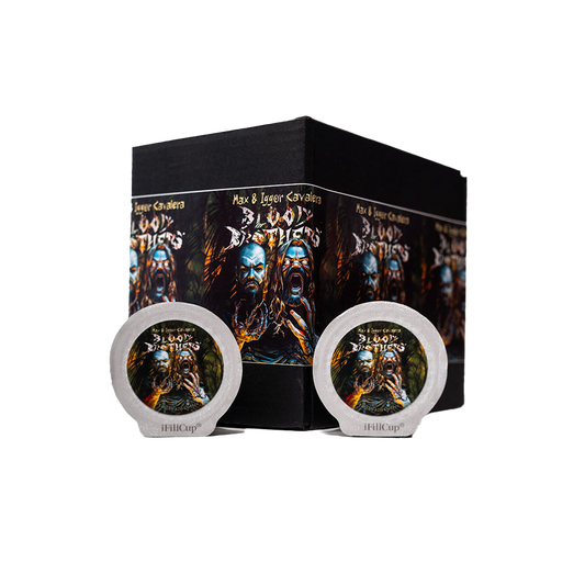 Cavalera Blood Brothers Single Serve Pods CONCEPT CAFES COFFEE