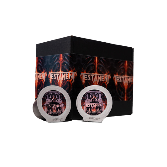 Testament Brazen Single Serve Pods CONCEPT CAFES COFFEE