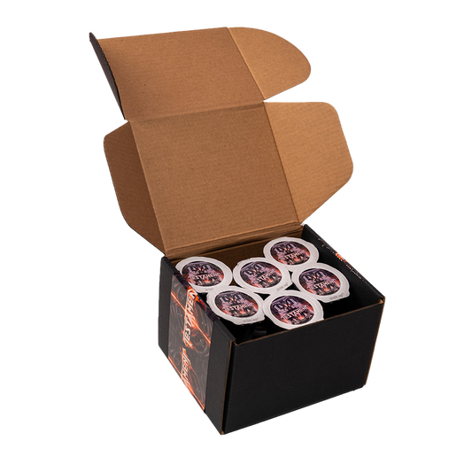 Testament Brazen Single Serve Pods CONCEPT CAFES COFFEE