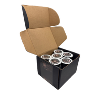 Gary Holt Singe Serve Pods CONCEPT CAFES COFFEE