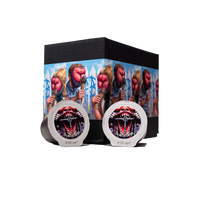 Ministry Laughing Monkey Machine SIngle Serve Pods CONCEPT CAFES COFFEE