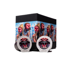 Ministry "Laughing Monkey Machine" SIngle Serve Coffee Pods
