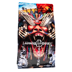 Ministry "Laughing Monkey Machine" Coffee
