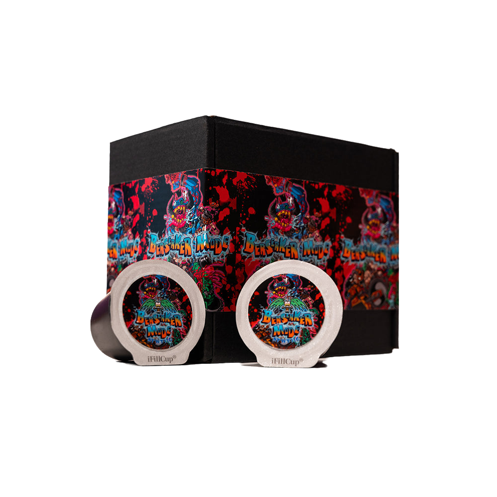 Gwar Single Serve Pods CONCEPT CAFES COFFEE
