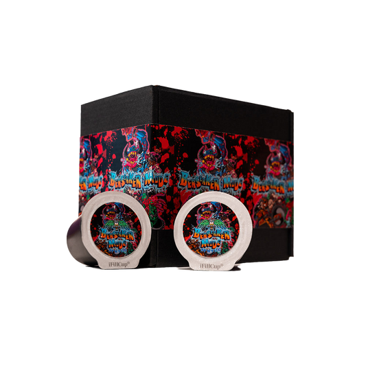 Gwar Single Serve Pods CONCEPT CAFES COFFEE