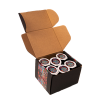 Gwar Single Serve Pods CONCEPT CAFES COFFEE