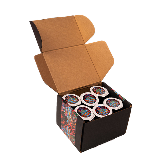 Gwar Single Serve Pods CONCEPT CAFES COFFEE