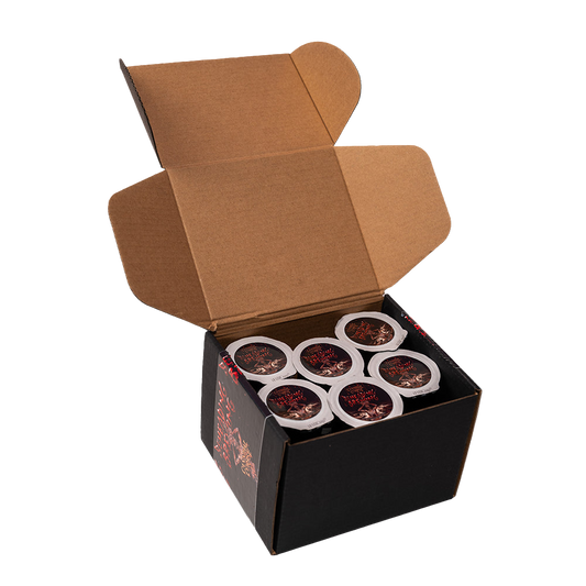 Cannibal Corpse Singe Serve Pods CONCEPT CAFES COFFEE