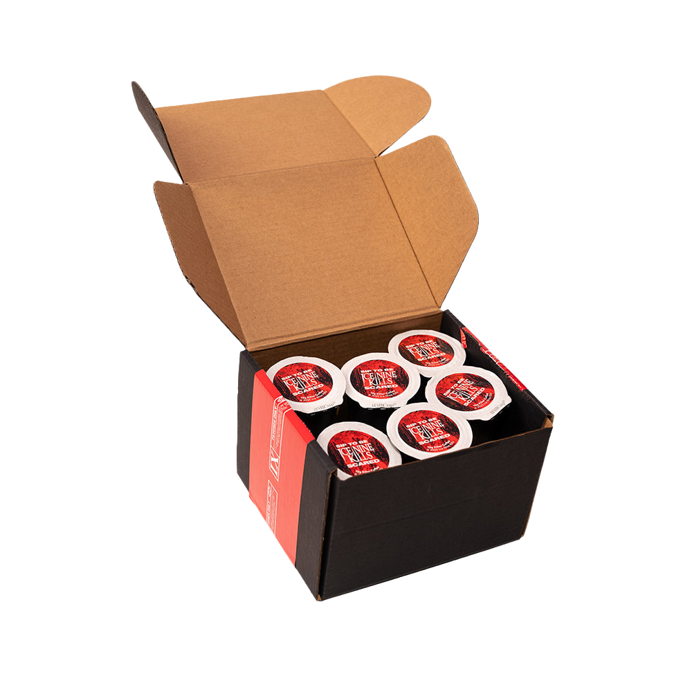 Ice Nine Kills Sip To Be Scared Single Serve Pods CONCEPT CAFES COFFEE