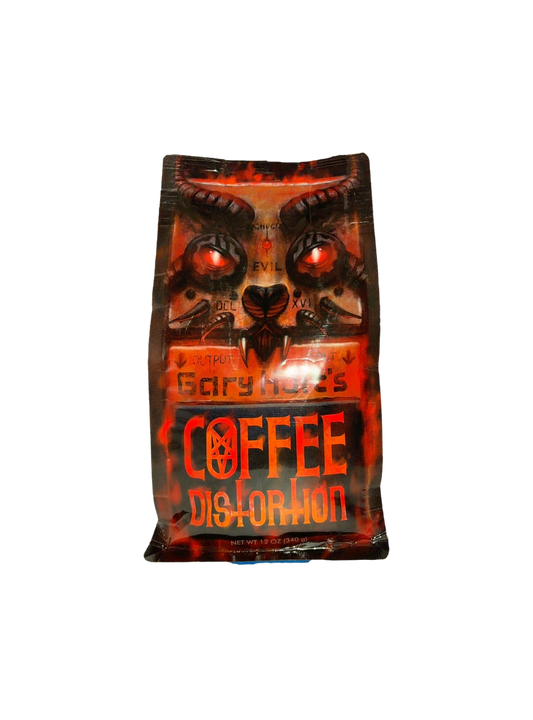 Gary Holt Coffee Distortion Coffee CONCEPT CAFES COFFEE