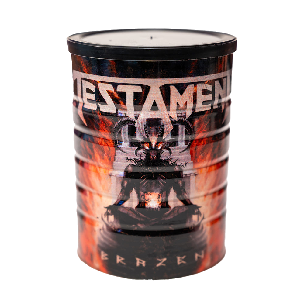 Testament Braze Coffee Tour Tins CONCEPT CAFES COFFEE