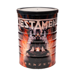 Testament "Brazen" Coffee Tour Tins