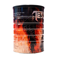Testament Braze Coffee Tour Tins CONCEPT CAFES COFFEE