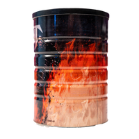 Testament Braze Coffee Tour Tins CONCEPT CAFES COFFEE
