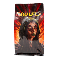 Soulfly Healer Coffee CONCEPT CAFES COFFEE