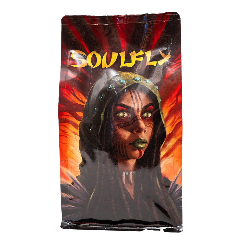 Soulfly Healer Coffee CONCEPT CAFES COFFEE