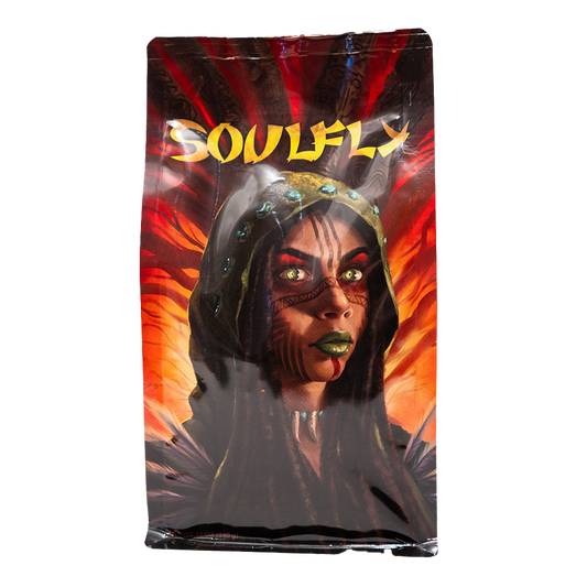Soulfly Healer Coffee CONCEPT CAFES COFFEE