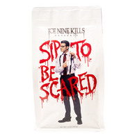 Ice Nine Kills Coffee CONCEPT CAFES COFFEE