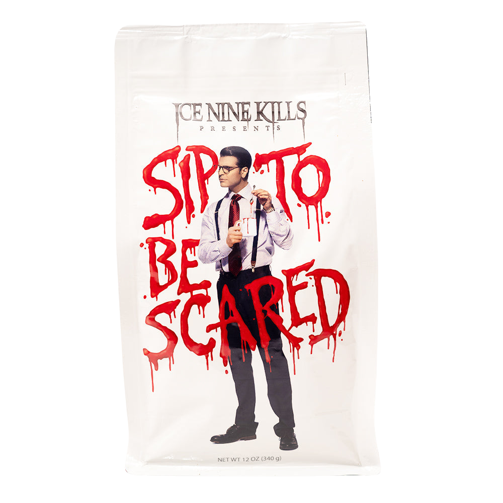 Ice Nine Kills Coffee CONCEPT CAFES COFFEE