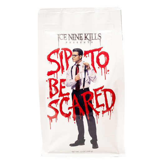 Ice Nine Kills Coffee CONCEPT CAFES COFFEE