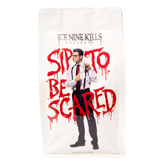 Ice Nine Kills "Sip To Be Scared" Coffee