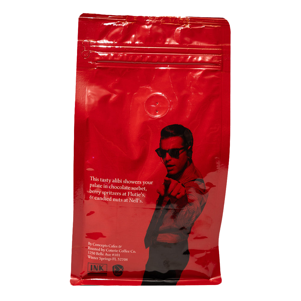 Ice Nine Kills Coffee CONCEPT CAFES COFFEE