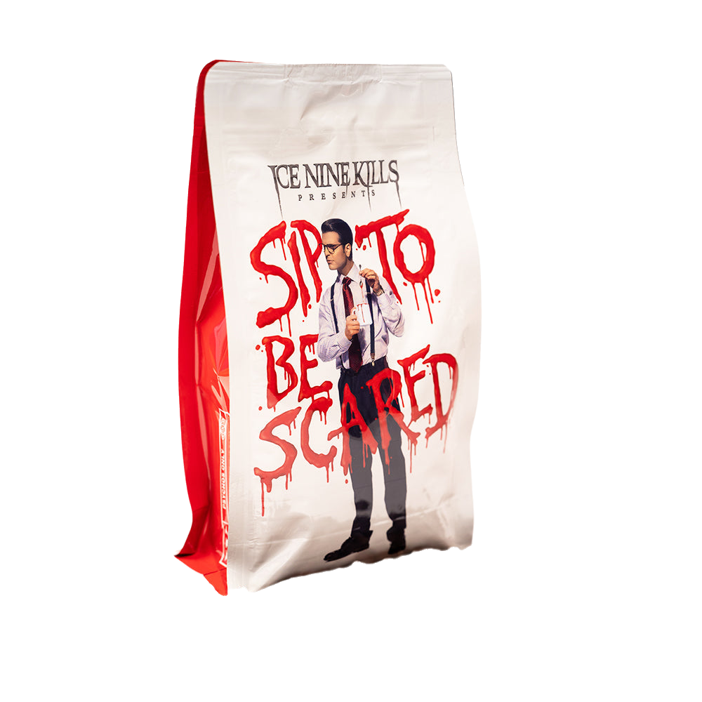 Ice Nine Kills Coffee CONCEPT CAFES COFFEE