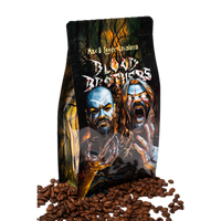 Cavalera Blood Brothers Coffee CONCEPT CAFES COFFEE