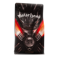 Motörhead Speedfreak Coffee CONCEPT CAFES COFFEE