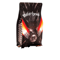 Motörhead Speedfreak Coffee CONCEPT CAFES COFFEE