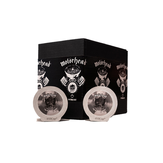 Motörhead Speedfreak Single Serve Pods CONCEPT CAFES COFFEE