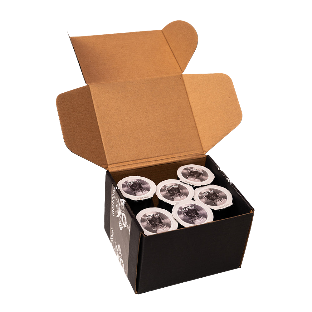 Motörhead Speedfreak Single Serve Pods CONCEPT CAFES COFFEE