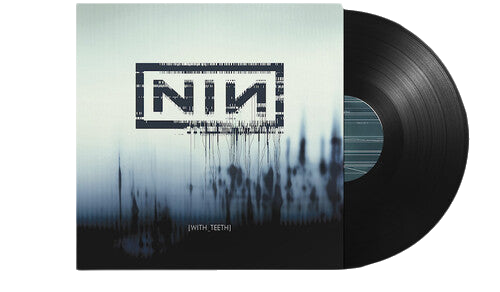 Nine Inch Nails - With Teeth (Explicit, 180 Gram Vinyl LP) SoundsLikeVinyl
