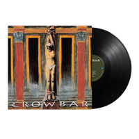 Crowbar - "Crowbar" Black Vinyl MNRK Heavy