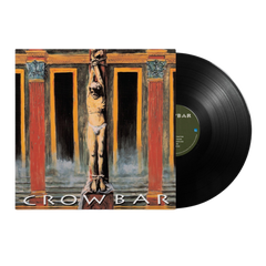 Crowbar - "Crowbar" Black Vinyl