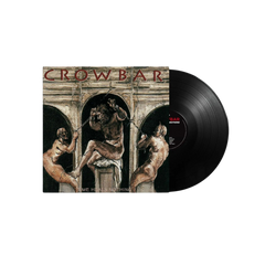 Crowbar - Time Heals Nothing Black Vinyl